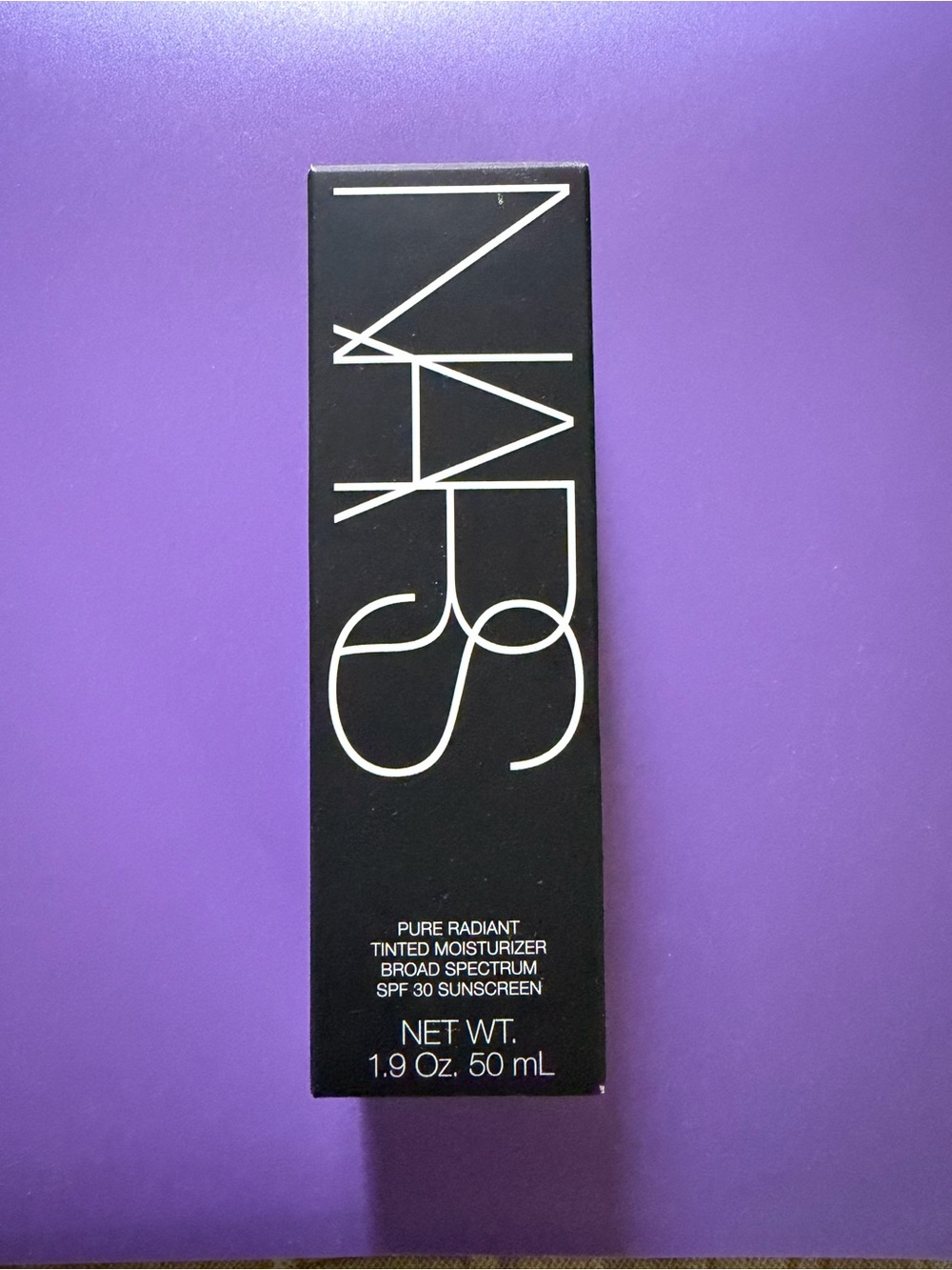 NARS Pure Radiant Tinted Moisturizer- Gotland